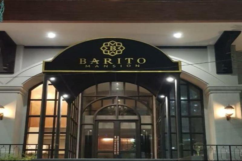 Hotel Barito Mansion Giacarta Esterno foto