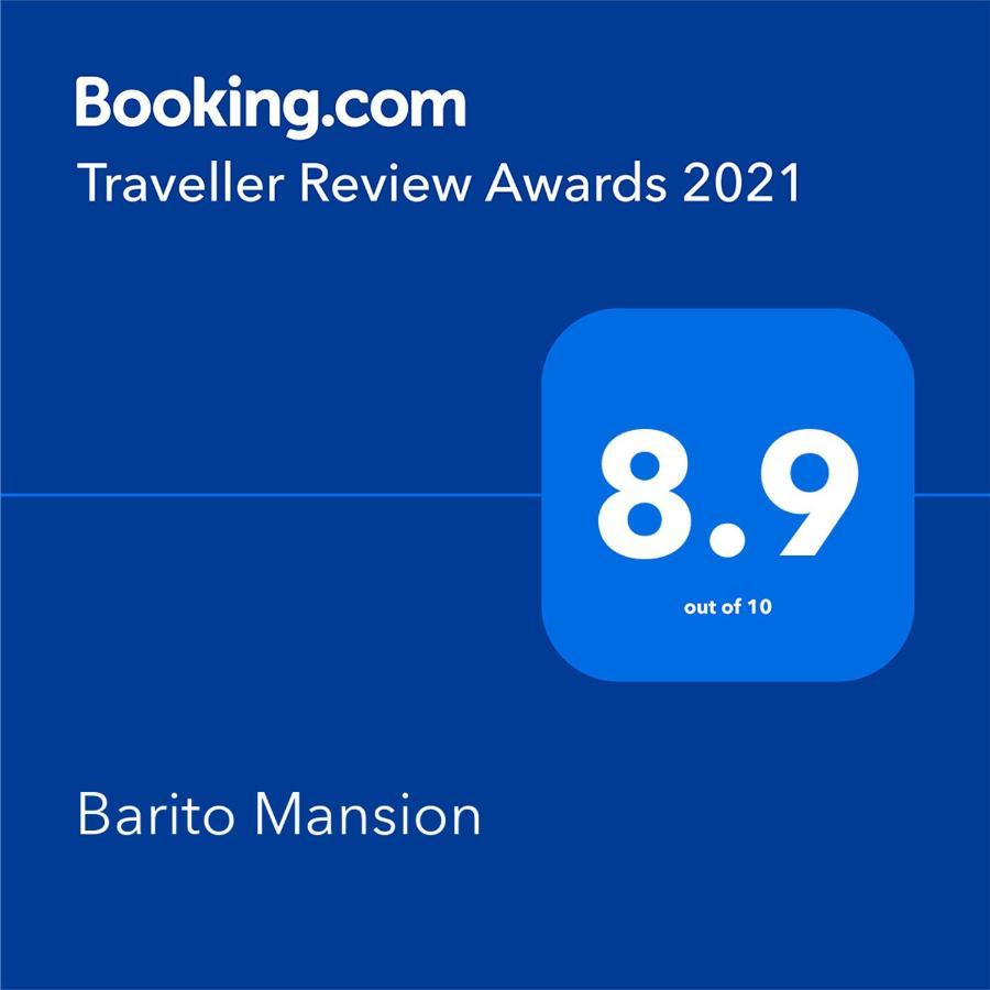 Hotel Barito Mansion Giacarta Esterno foto