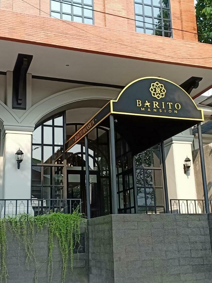 Hotel Barito Mansion Giacarta Esterno foto